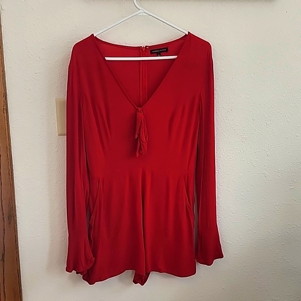 Long Sleeve romper